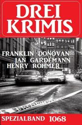 Icon image Drei Krimis Spezialband 1068