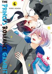 Icon image The Prince's Romance Gambit
