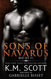 Icon image Sons of Navarus Box Set #1