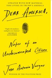 Icon image Dear America: Notes of an Undocumented Citizen