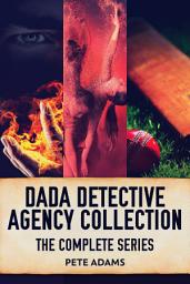 Icon image DaDa Detective Agency Collection: The Complete Series