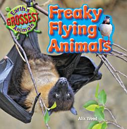Icon image Freaky Flying Animals
