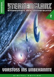 Icon image STERNENGLANZ – Eliteeinheit des Universums 2: Vorstoß ins Unbekannte