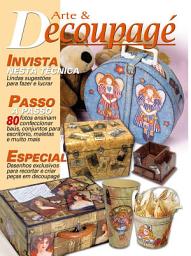 Icon image Arte & Découpage: Edição 1