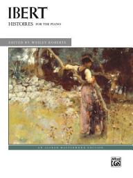 Icon image Histoires: For Advanced Piano