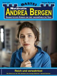 Icon image Notärztin Andrea Bergen 1423: Reich und verwahrlost