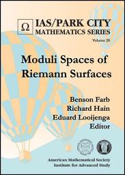 Icon image Moduli Spaces of Riemann Surfaces