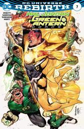 Icon image Hal Jordan and The Green Lantern Corps (2016)