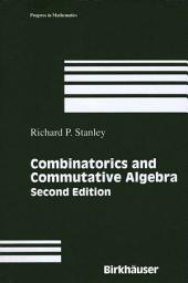 Icon image Combinatorics and Commutative Algebra: Edition 2