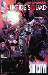 Icon image Suicide Squad (2011)