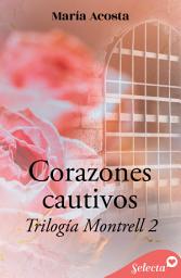 Icon image Corazones cautivos (Montrell 2)