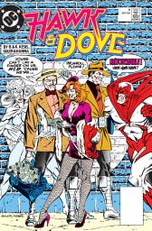 Icon image Hawk and Dove (1989)