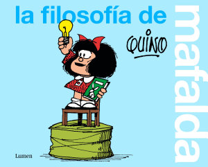 Icon image La filosofía de Mafalda