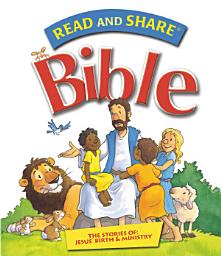 Icon image Read and Share Bible - Pack 5: The Stories of Jesus' Birth and Ministry