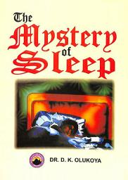 Icon image The Mystery of Sleep