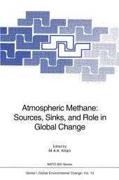 Icon image Atmospheric Methane: Sources, Sinks, and Role in Global Change