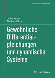 Icon image Gewöhnliche Differentialgleichungen und dynamische Systeme