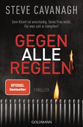 Icon image Gegen alle Regeln: Thriller