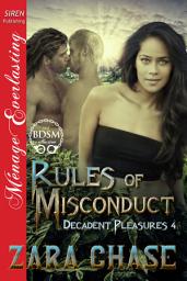 Icon image Rules of Misconduct [Decadent Pleasures 4]