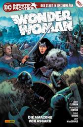 Icon image Wonder Woman - Bd. 1 (3. Serie): Die Amazone von Asgard