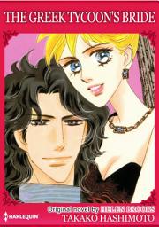 Icon image THE GREEK TYCOON'S BRIDE: Harlequin Comics