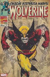 Icon image Coleção Histórica Marvel: Wolverine