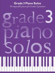 Icon image Grade 3 Piano Solos