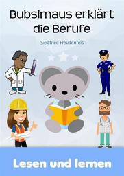 Icon image Bubsimaus erklärt die Berufe: Lernbuch für Kinder