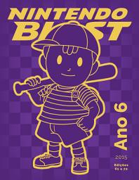 Icon image Nintendo Blast Ano 6: Edições 61 a 72