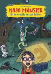 Icon image Naja Münster - En temmelig tosset telttur: Bind 0