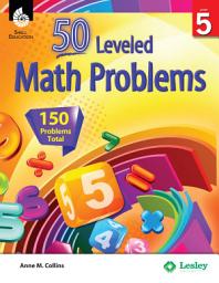 Icon image 50 Leveled Math Problems Level 5