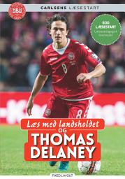 Icon image Læs med landsholdet og Thomas Delaney: Bind 0