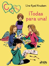 Icon image C de Clara 5: ¡Todas para una!: Volumen 5