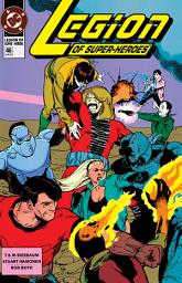 Icon image Legion of Super-Heroes (1989 - 2000)