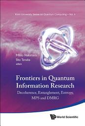 Icon image Frontiers in Quantum Information Research