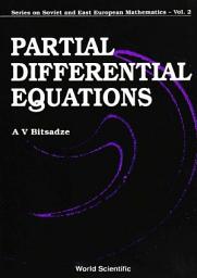 Icon image Partial Differential Equations
