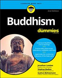 Icon image Buddhism For Dummies: Edition 2