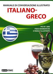 Icon image Manuale di conversazione illustrato Italiano-Greco