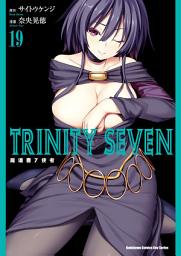 Icon image TRINITY SEVEN 魔道書7使者