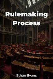 Icon image Rulemaking Process