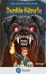 Icon image Dunkle Künste 1. Pudel-Panik