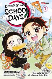 Icon image Demon Slayer School Days: Les retards sont strictement interdits !