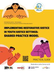 Icon image Implementing Restorative Justice in Youth Justice Settings: Shared Practice Model