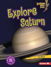 Icon image Explore Saturn