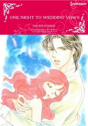 Icon image ONE NIGHT TO WEDDING VOWS: Harlequin Comics