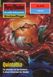 Icon image Perry Rhodan 2118: Quintatha: Perry Rhodan-Zyklus "Das Reich Tradom"