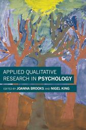 Icon image Applied Qualitative Research in Psychology