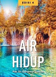 Icon image AIR HIDUP - EDISI 4
