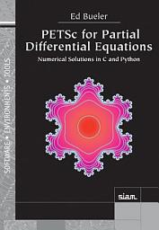 Icon image PETSc for Partial Differential Equations: Numerical Solutions in C and Python