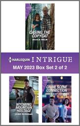 Icon image Harlequin Intrigue May 2023 - Box Set 2 of 2